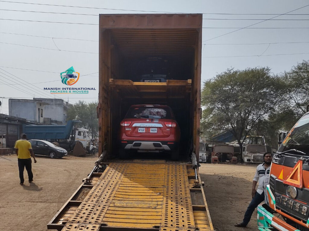 Manish International Packers And Movers 1