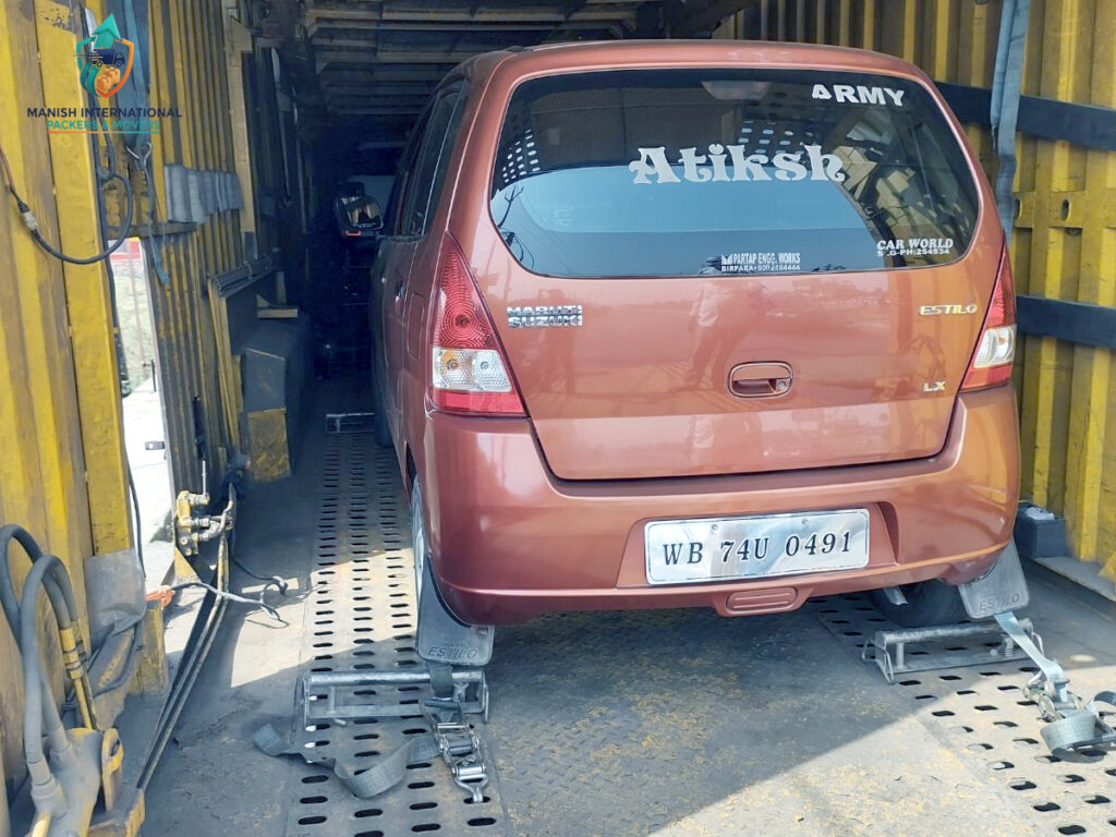 Manish International Packers And Movers 11