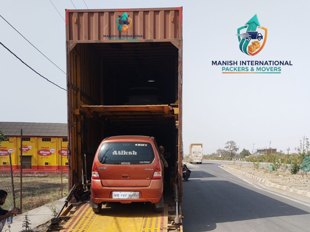 Manish International Packers And Movers 12