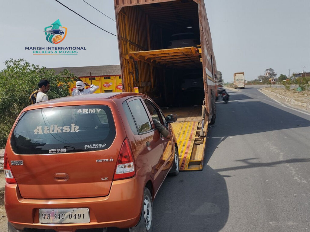 Manish International Packers And Movers 13