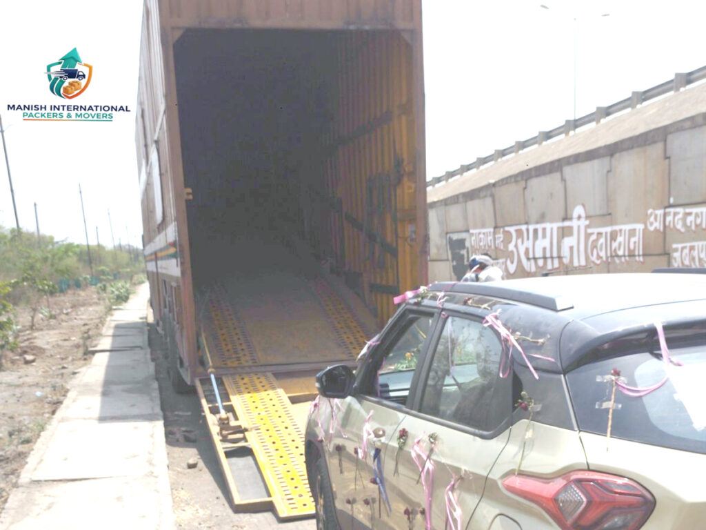 Manish International Packers And Movers 8