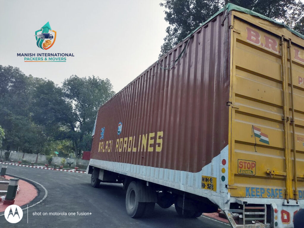 Manish International Packers And Movers15