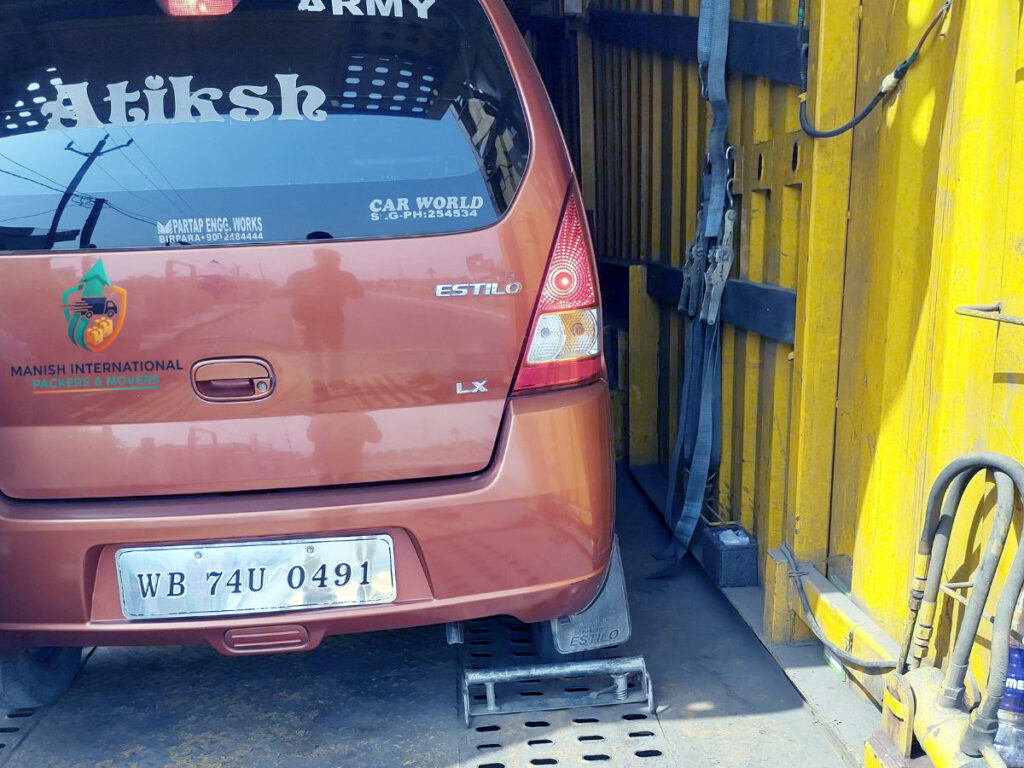 Manish International packers and movers 20