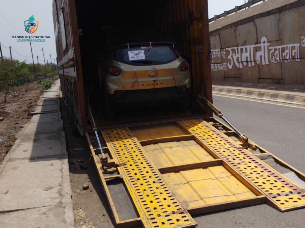 Manish international Packers And movers 2