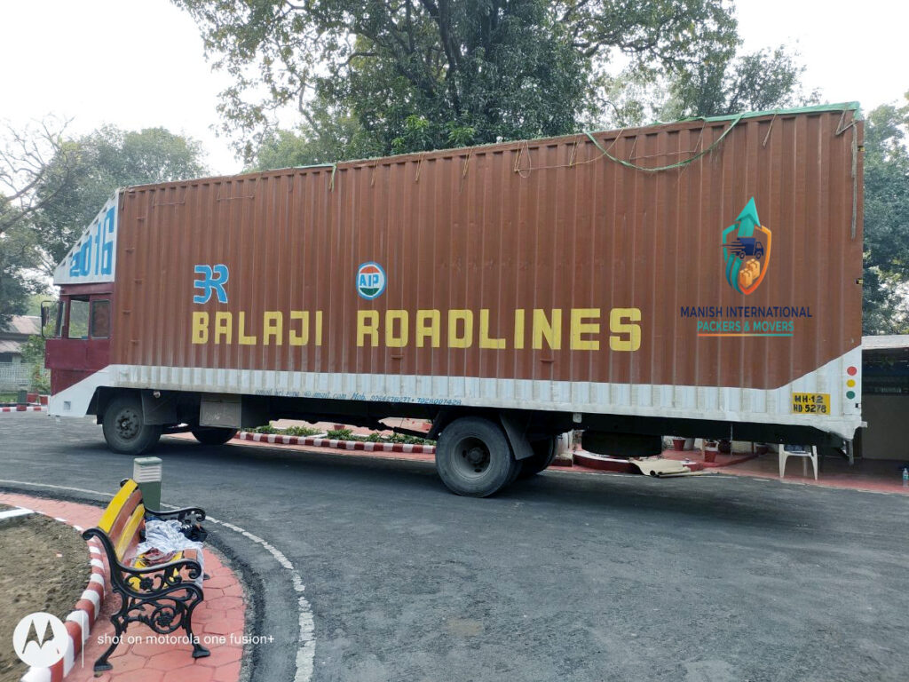 Manish international packers and movers 19